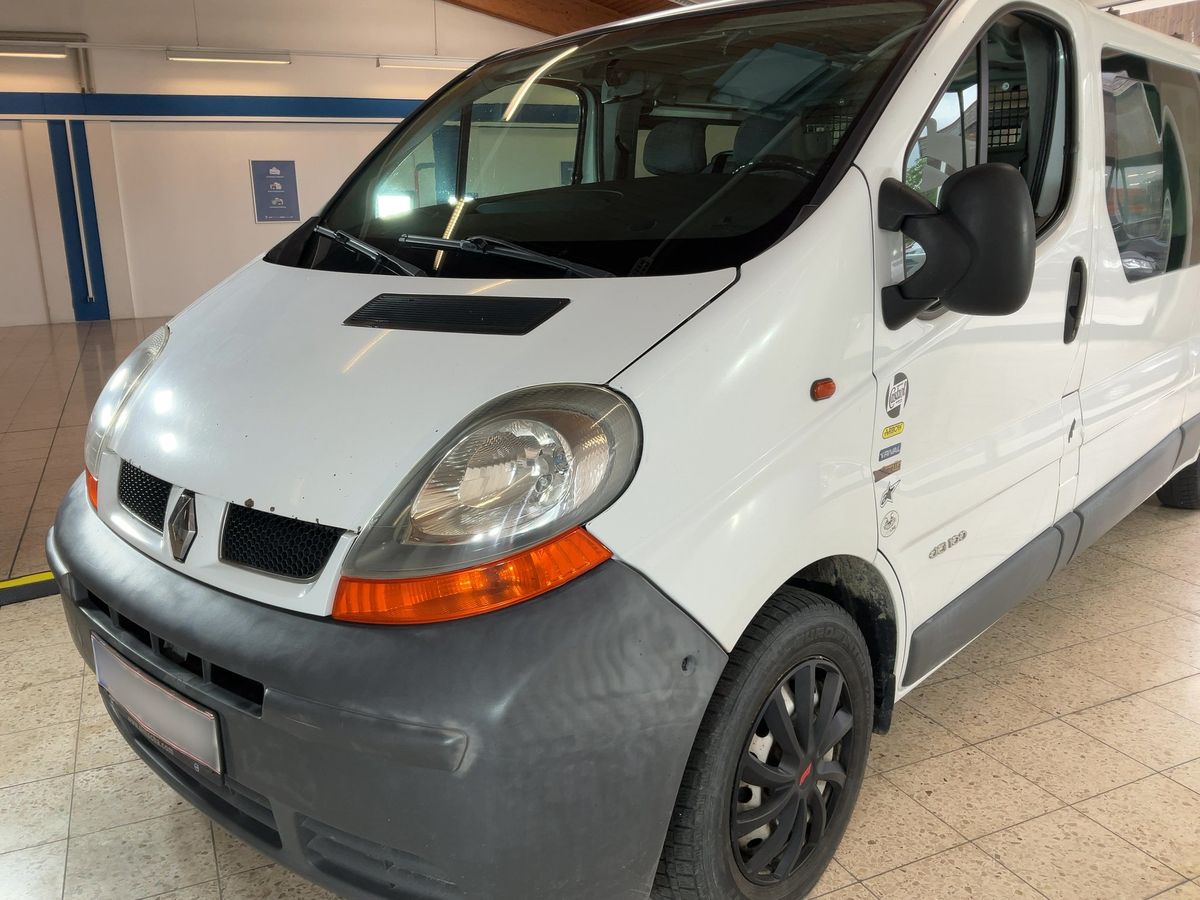 Renault Trafic d'occasion