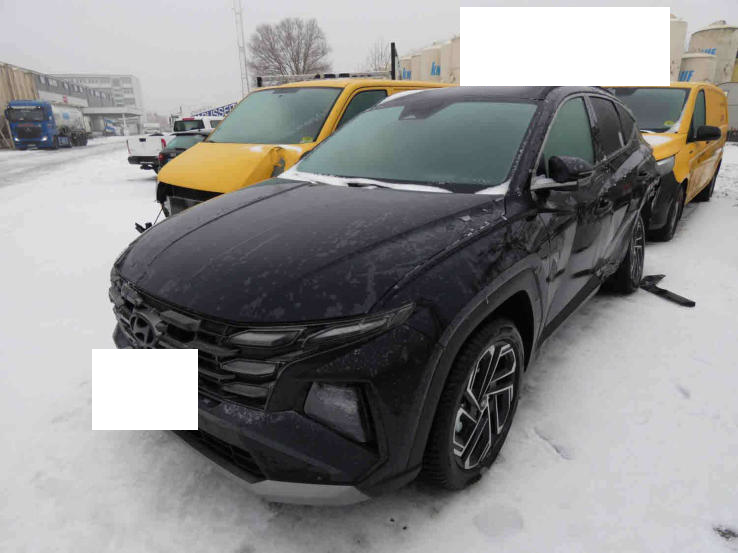 Hyundai Tucson d'occasion