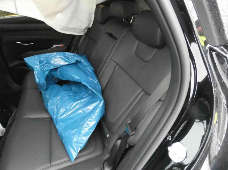 Hyundai Tucson d'occasion