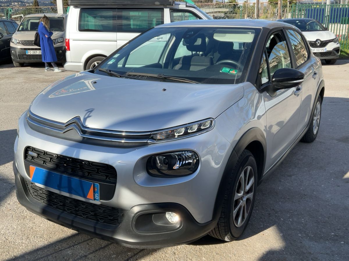 Citroen C3 d'occasion