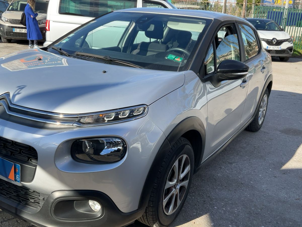 Citroen C3 d'occasion