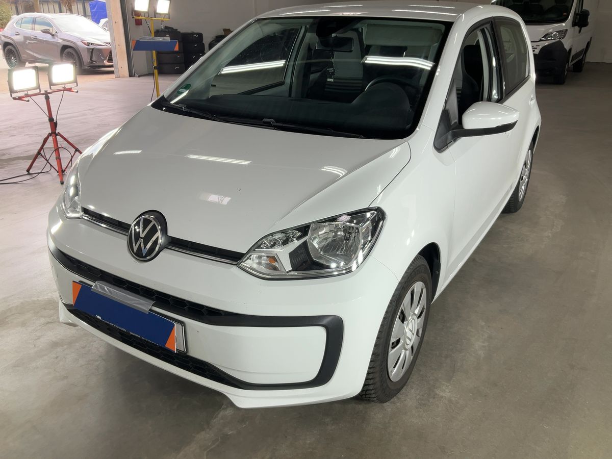 Volkswagen up! d'occasion