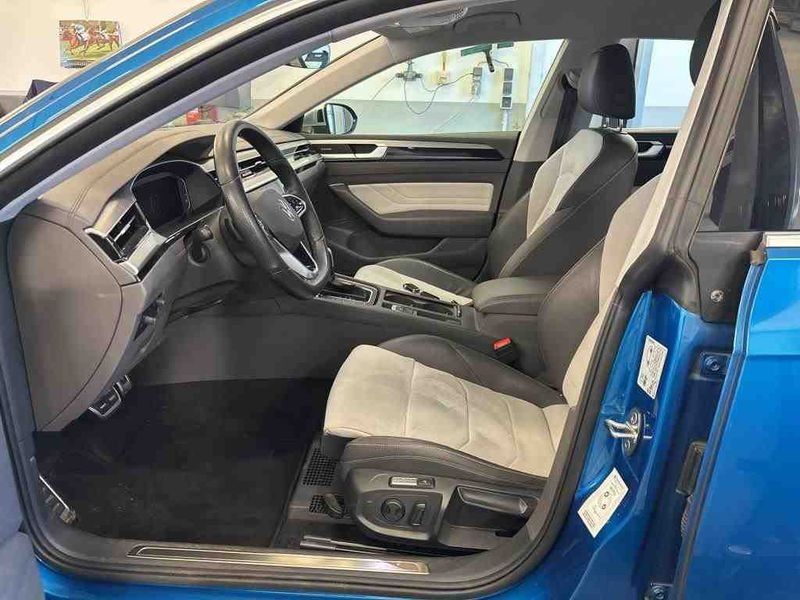 Volkswagen Arteon Shooting Brake 2.0 TDI Elegance — zdjęcie 9
