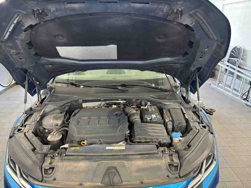 Volkswagen Arteon Shooting Brake 2.0 TDI Elegance — zdjęcie 8