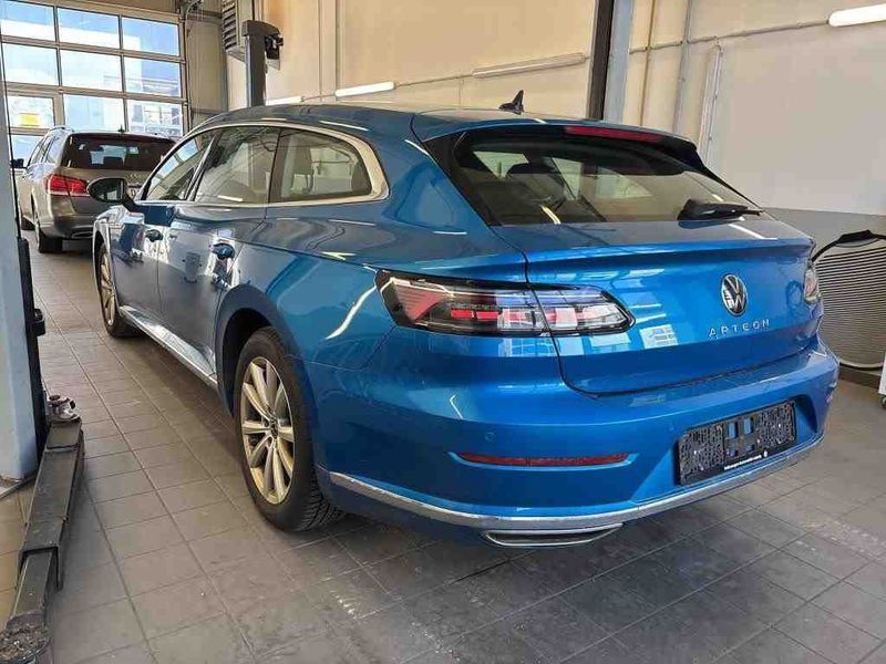 Volkswagen Arteon Shooting Brake 2.0 TDI Elegance — zdjęcie 3