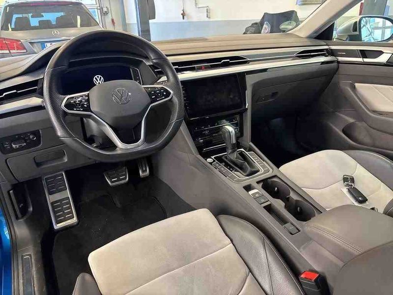 Volkswagen Arteon Shooting Brake 2.0 TDI Elegance — zdjęcie 10
