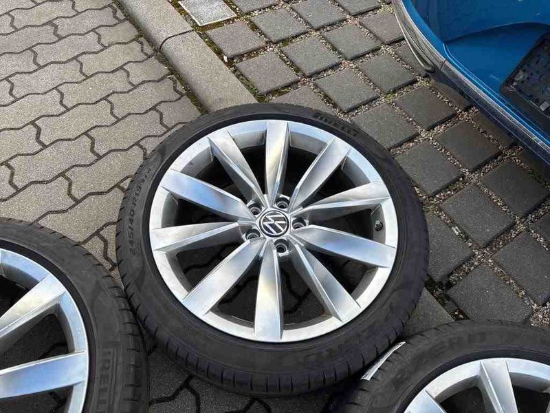 Volkswagen Arteon Shooting Brake 2.0 TDI Elegance — zdjęcie 25