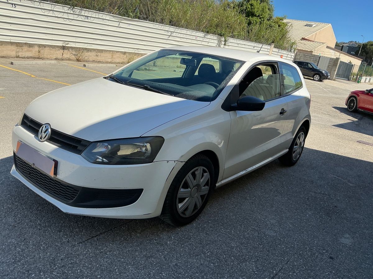 Volkswagen Polo 2013
