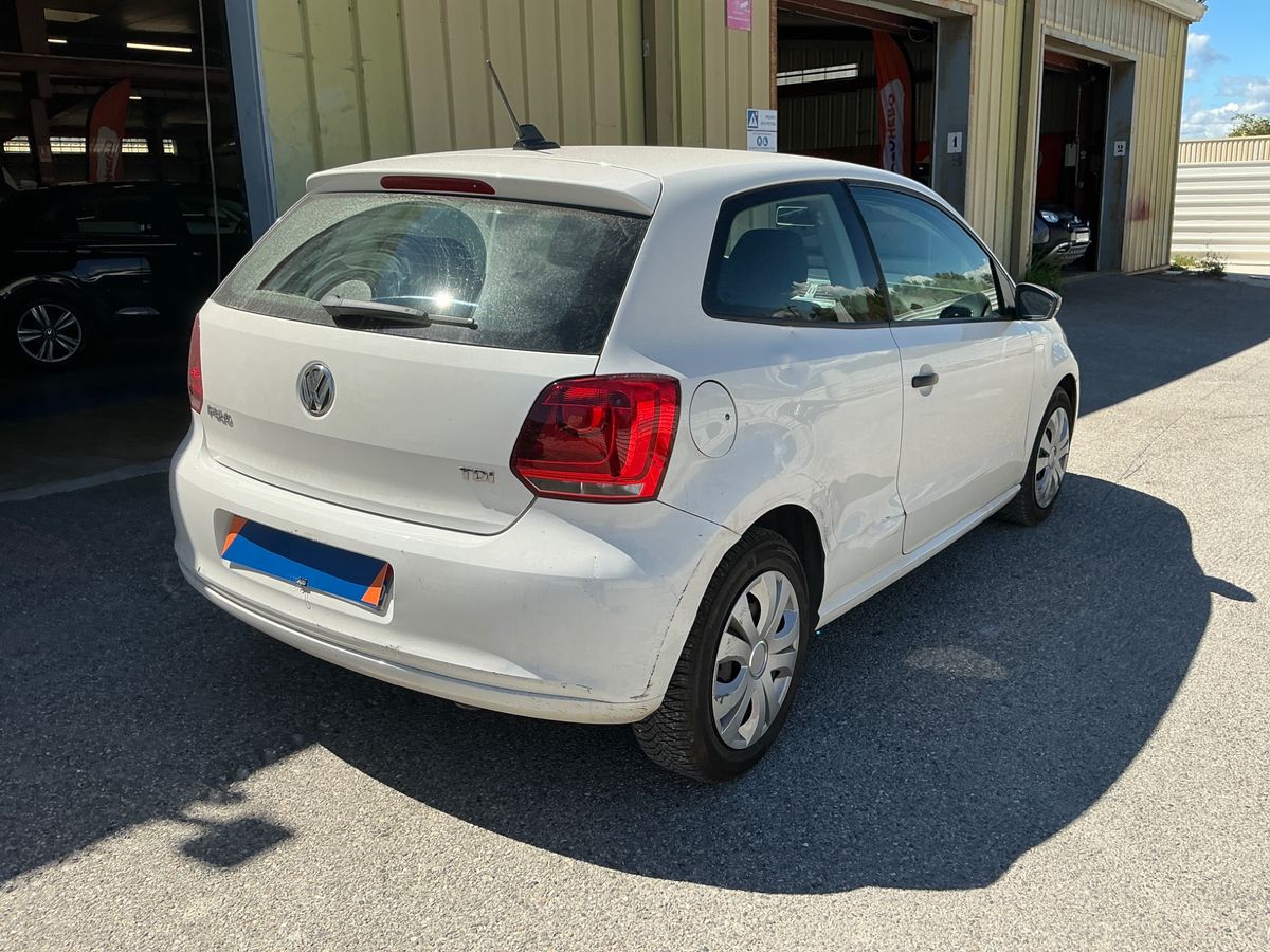 Volkswagen Polo d'occasion