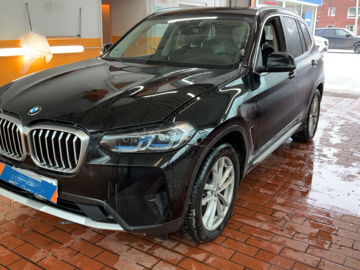 BMW X3 d'occasion
