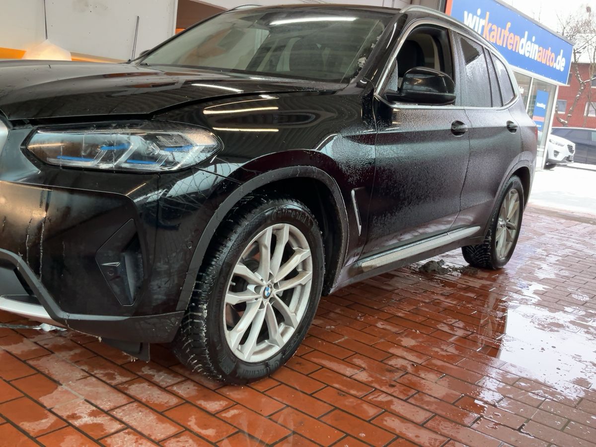 BMW X3 d'occasion
