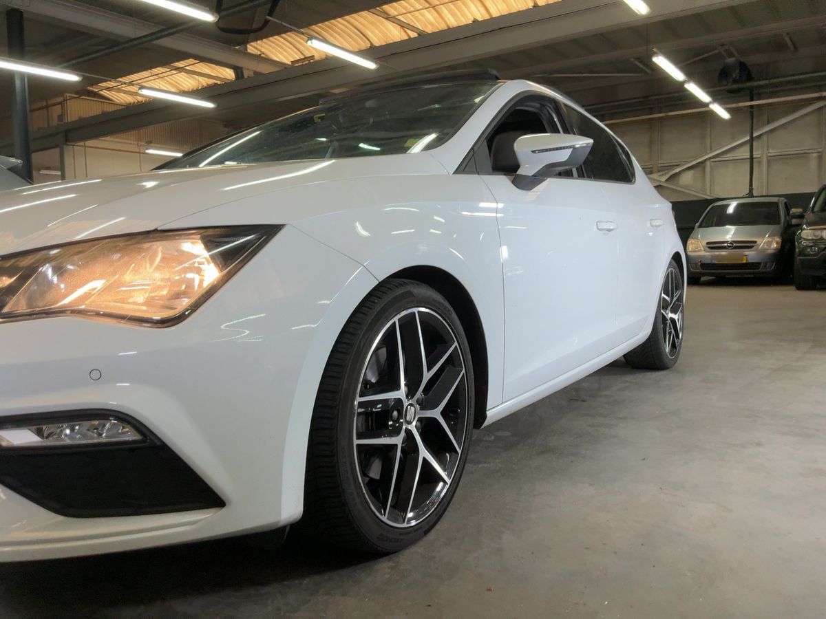 Seat Leon d'occasion