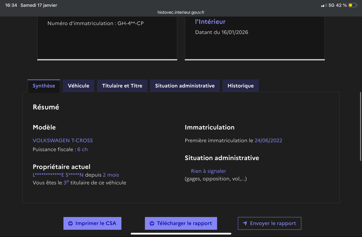 Volkswagen T-Cross d'occasion