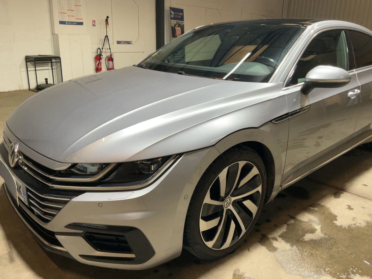 Volkswagen Arteon d'occasion