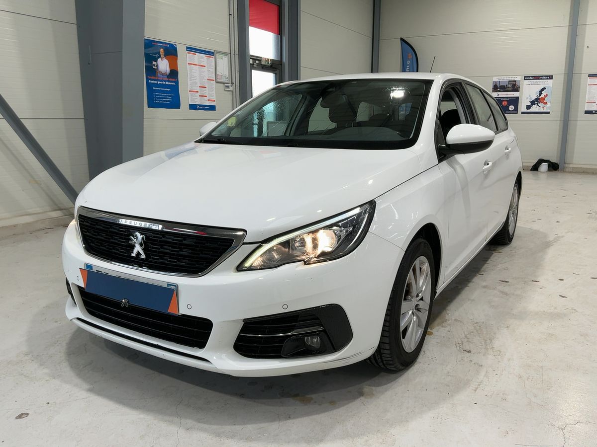 Peugeot 308 d'occasion