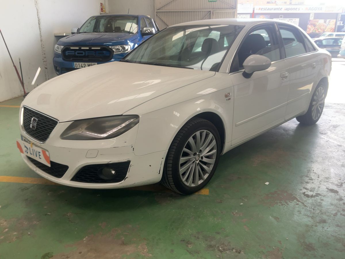 Seat Exeo 2.0 TDI Style