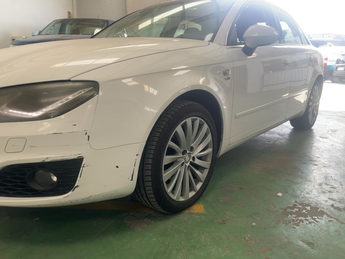 Seat Exeo 2.0 TDI Style