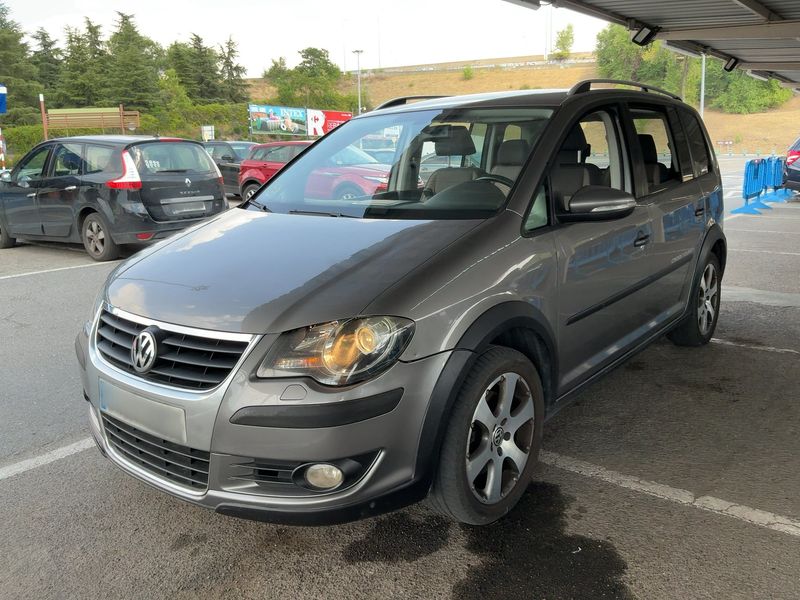 Touran 2.0 TDI Sport
