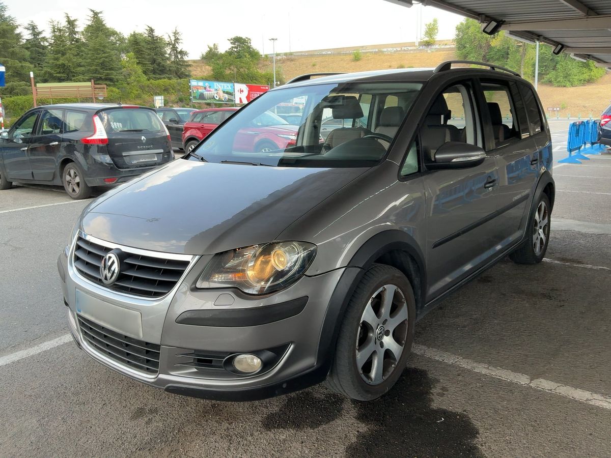 Volkswagen Touran 2010