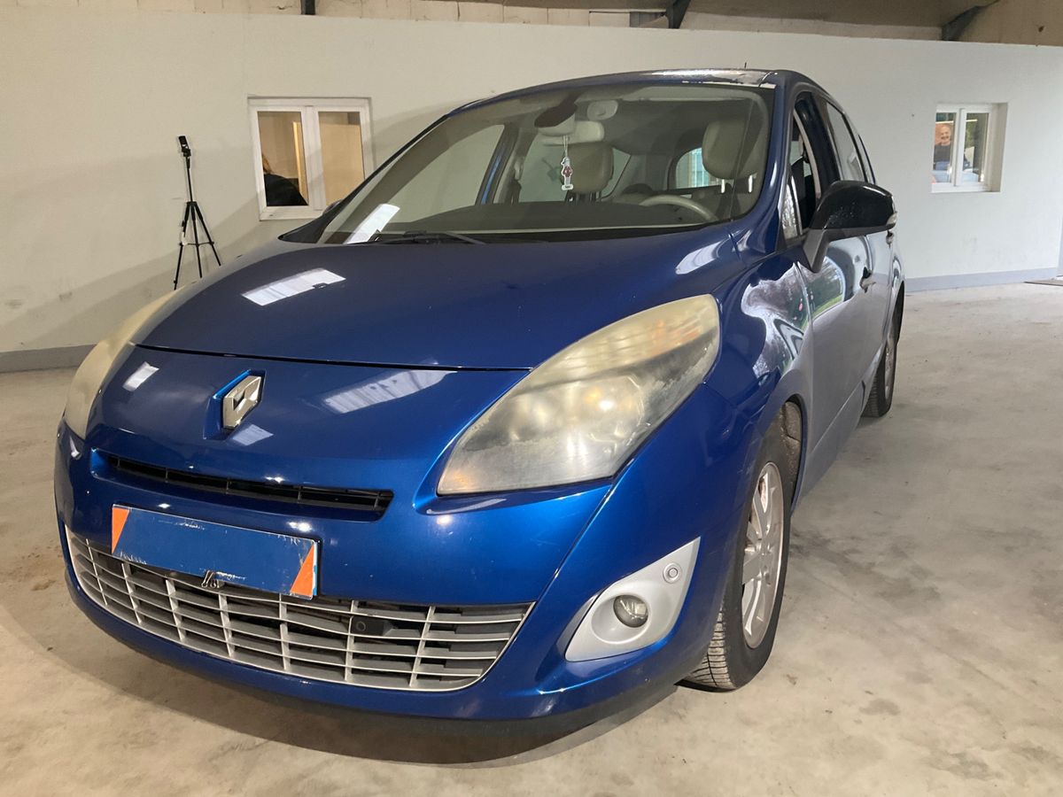 Renault Grand d'occasion