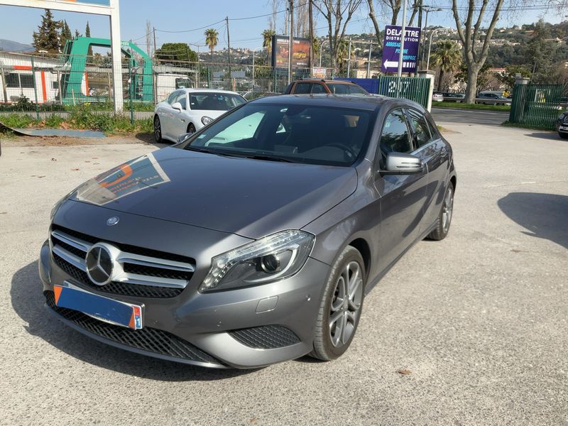 A-Klasse A 180 CDI BlueEfficiency Urban