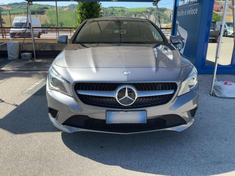 Mercedes-Benz CLA-Klasse CLA 200 d Shooting Brake Sport 2015 – снимка 14