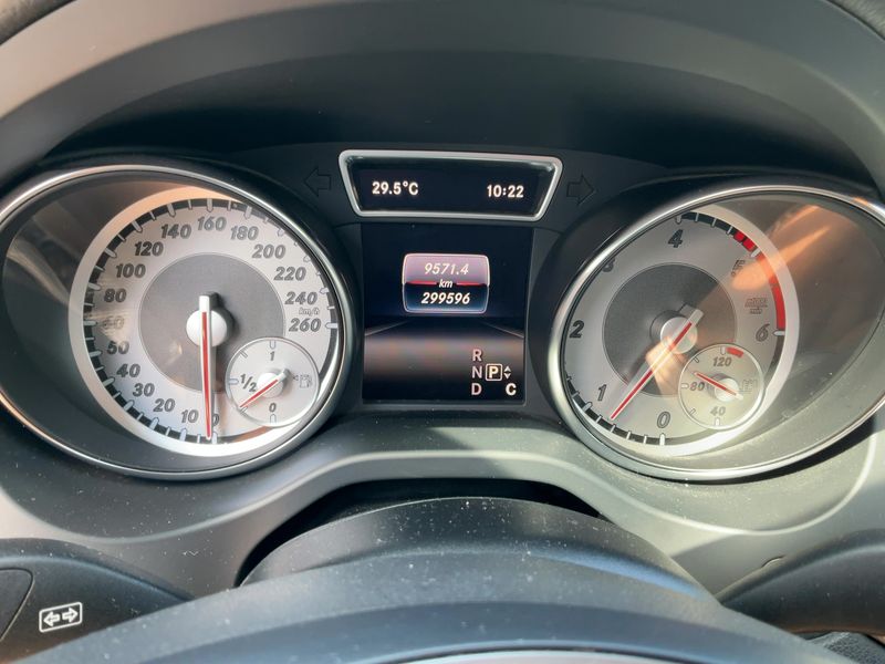 Mercedes-Benz CLA-Klasse CLA 200 d Shooting Brake Sport 2015 – снимка 18