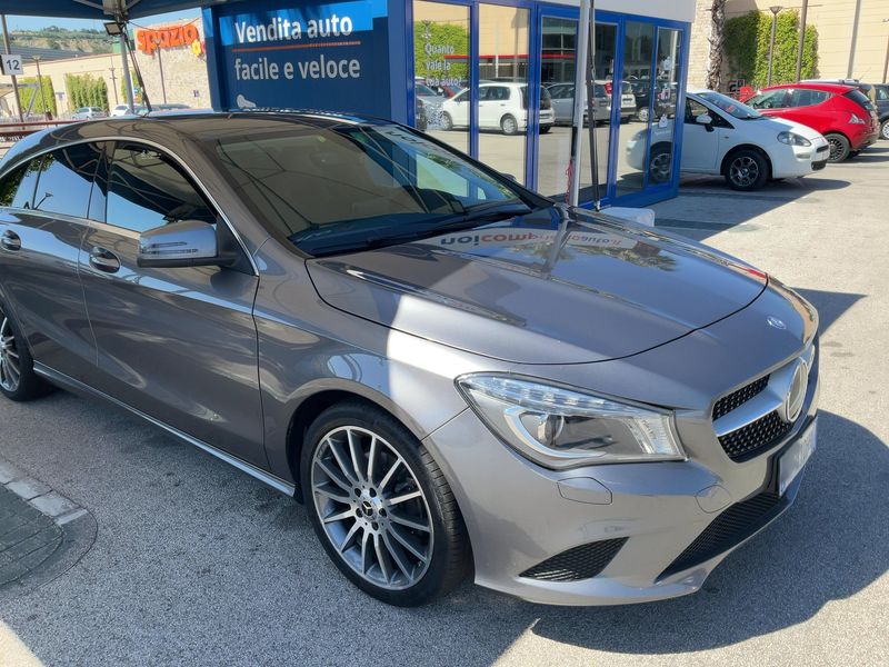 Mercedes-Benz CLA-Klasse CLA 200 d Shooting Brake Sport 2015 – снимка 12