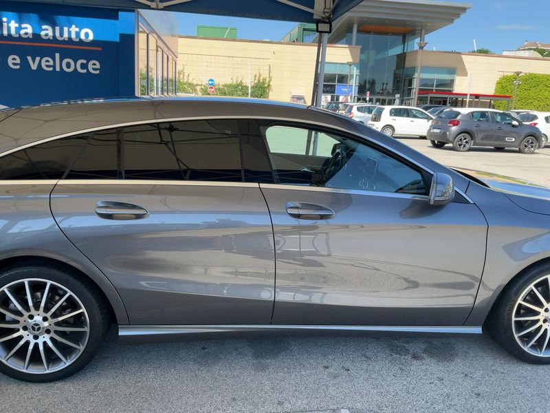 Mercedes-Benz CLA-Klasse CLA 200 d Shooting Brake Sport 2015 – снимка 10