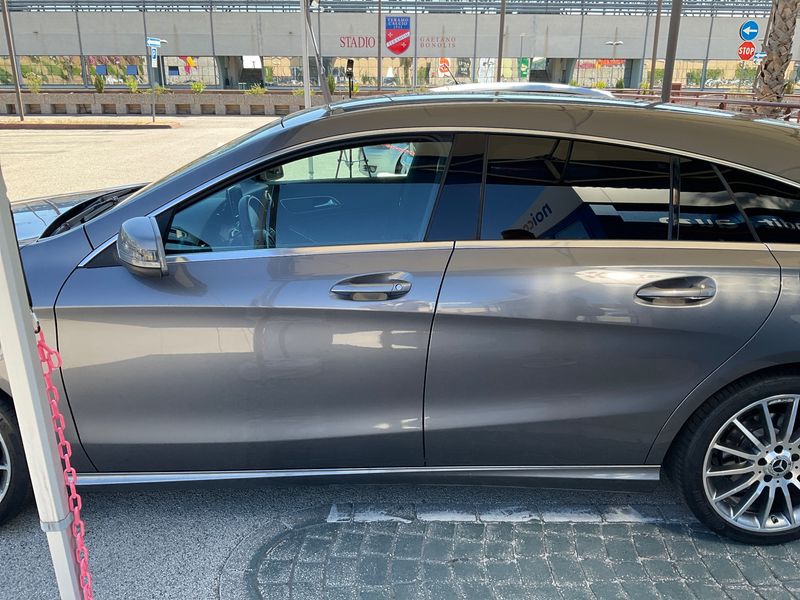 Mercedes-Benz CLA-Klasse CLA 200 d Shooting Brake Sport 2015 – снимка 4