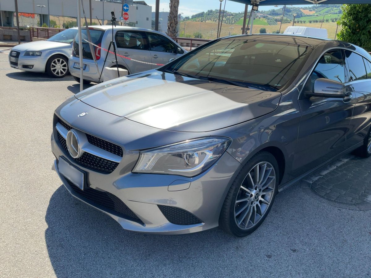 Mercedes-Benz CLA-Klasse d'occasion