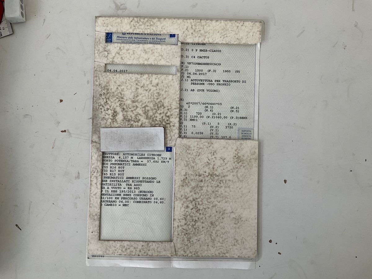 Citroen C4 Cactus 1.2 e-VTi Feel