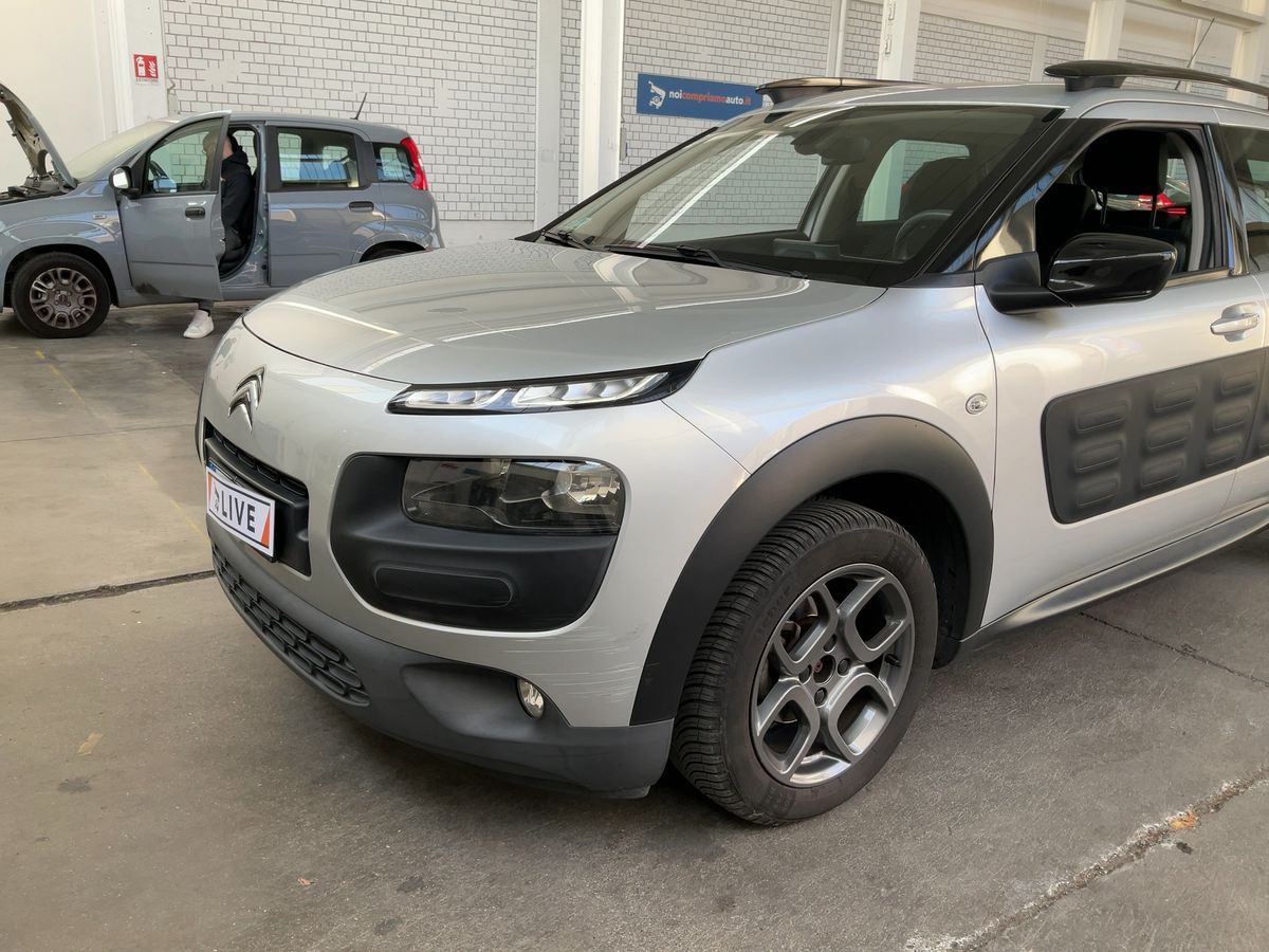 Citroen C4 Cactus 1.2 e-VTi Feel
