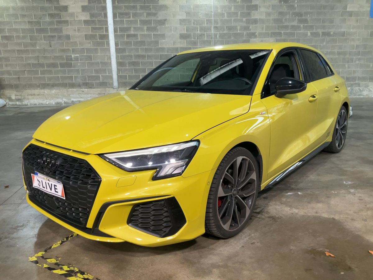 Audi A3 Sportback 35 TDI S line