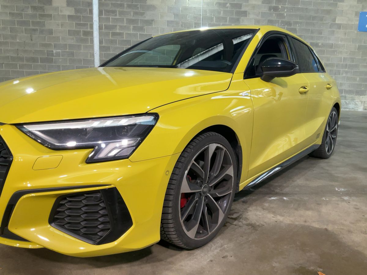 Audi A3 Sportback 35 TDI S line