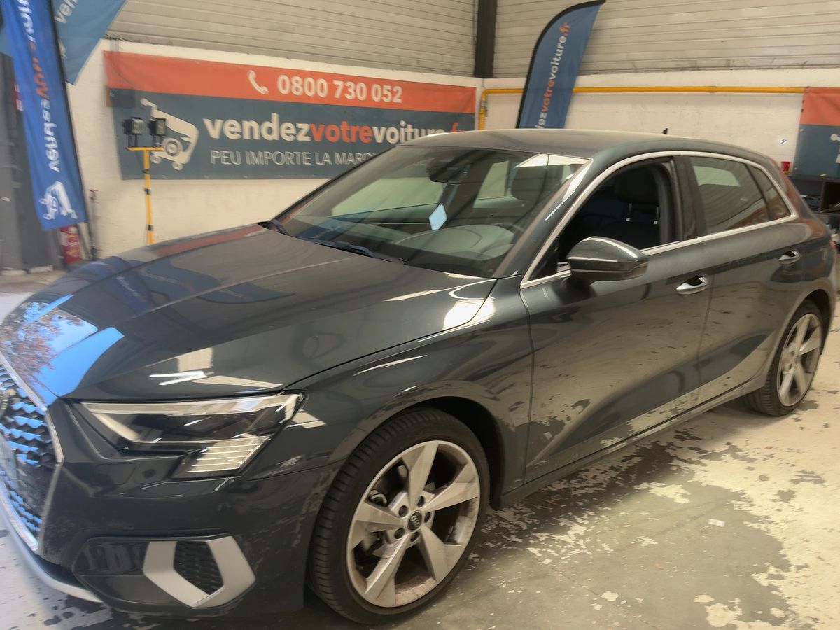 Audi A3 d'occasion