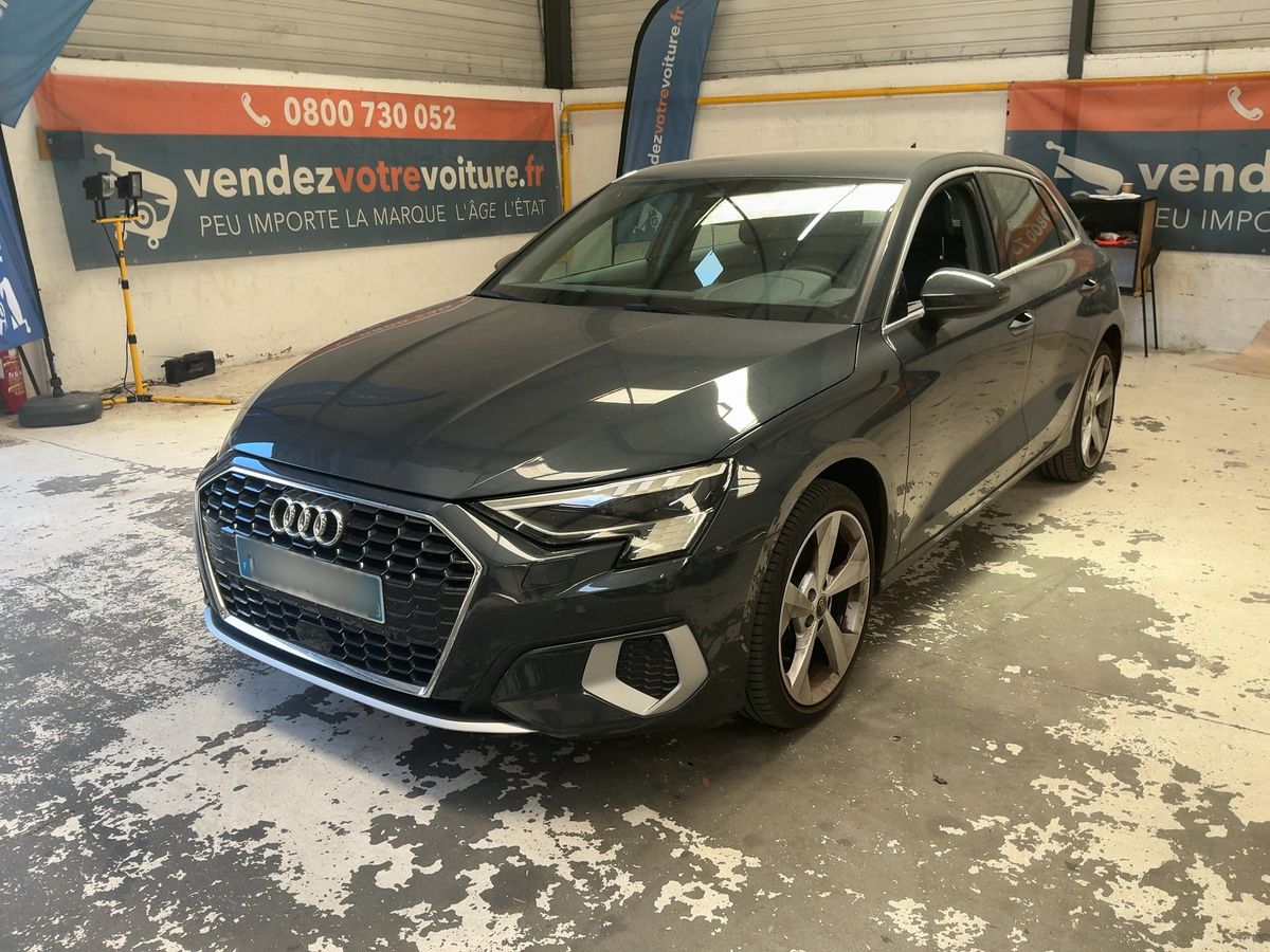 Audi A3 2023