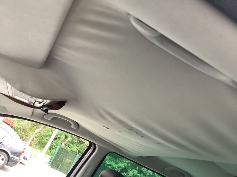 Seat Alhambra 2.0 TDI Reference Plus 2009 – снимка 27