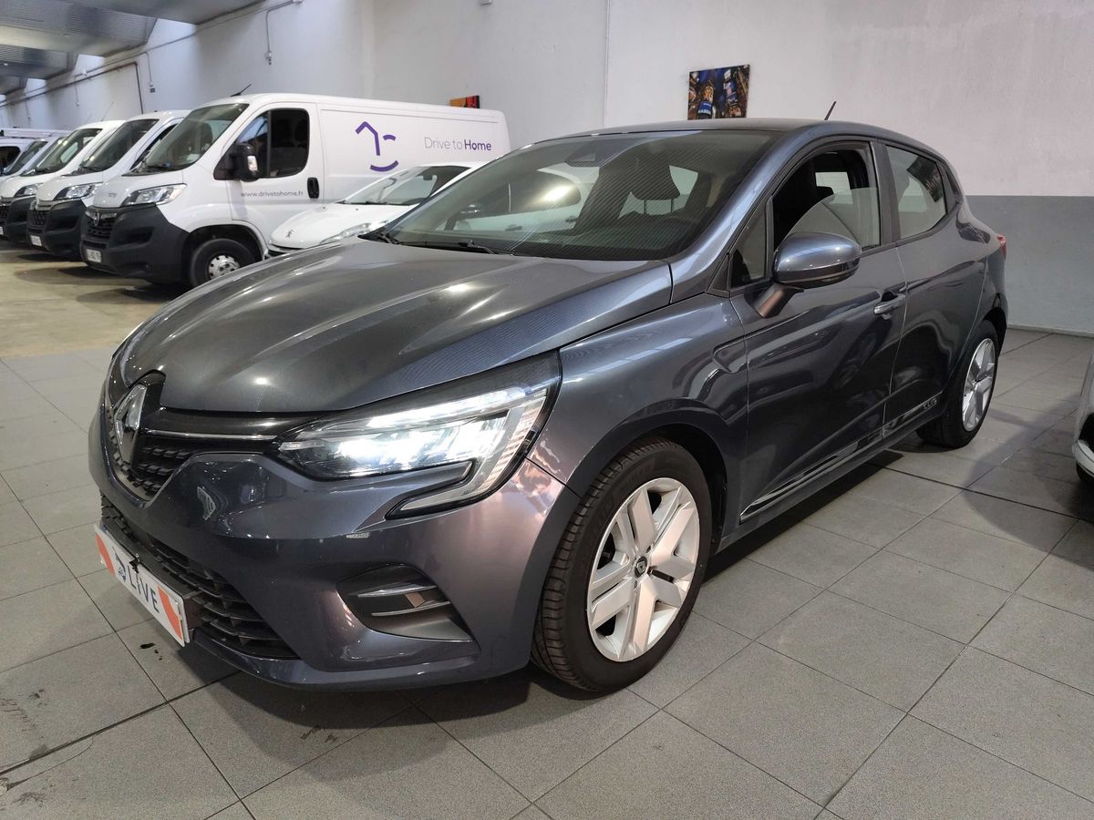 Renault Clio d'occasion