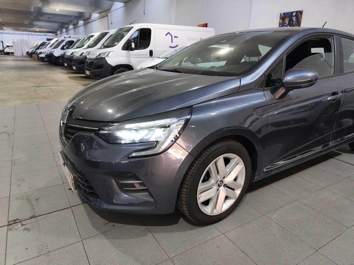 Renault Clio d'occasion