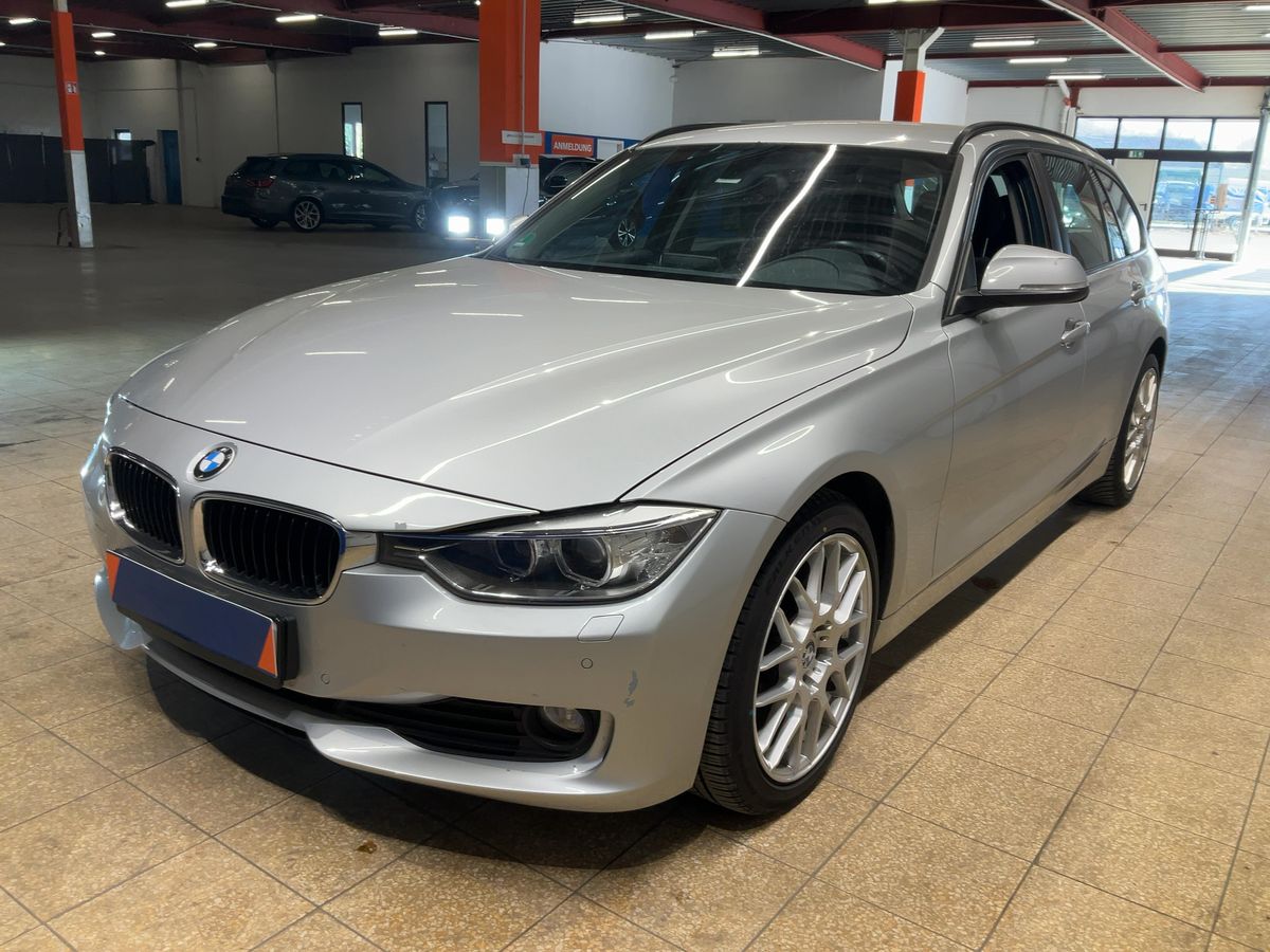 BMW 3er d'occasion