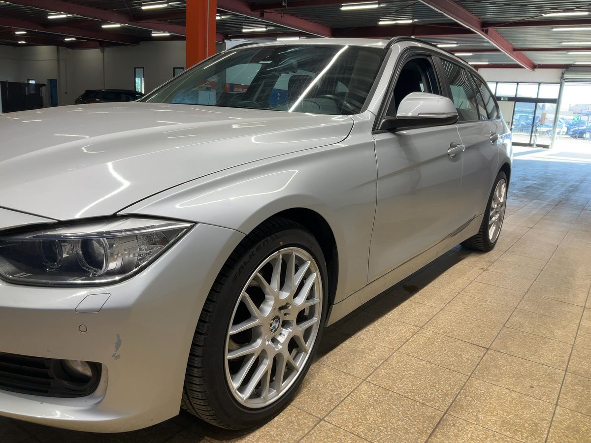 BMW 3er d'occasion