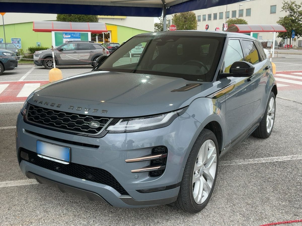 Land Rover 2021