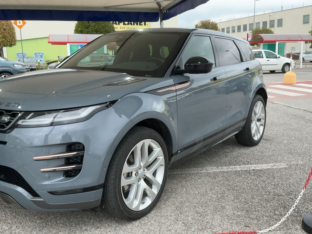 Land Rover d'occasion