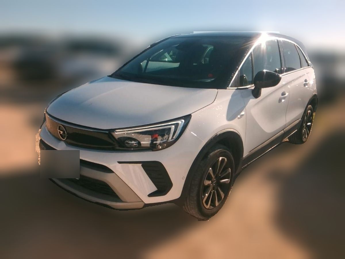 Opel Crossland d'occasion