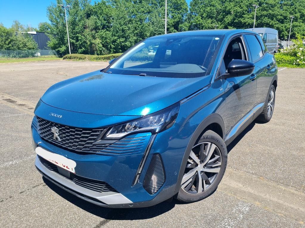 Peugeot 3008 2022