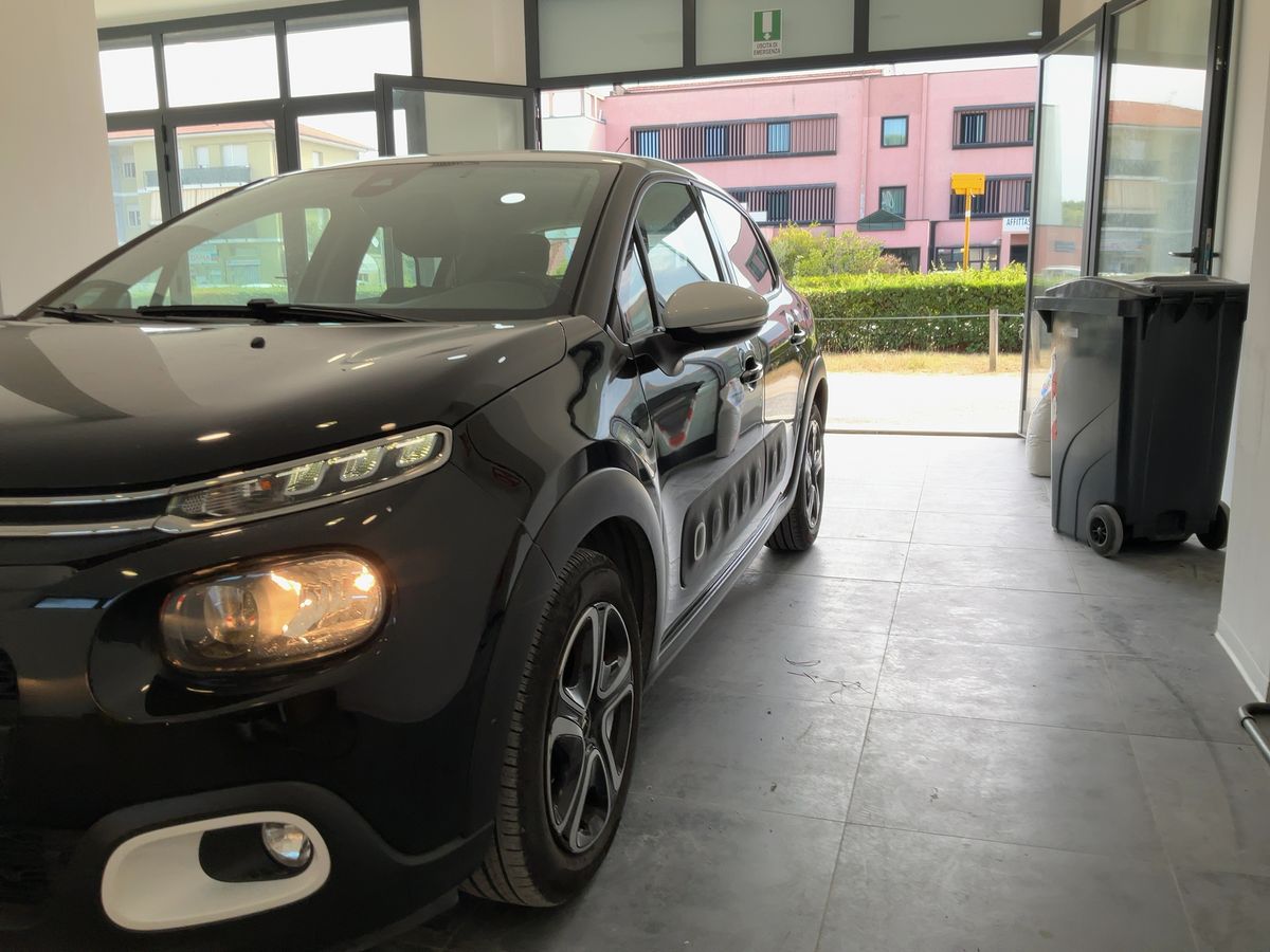 Citroen C3 d'occasion