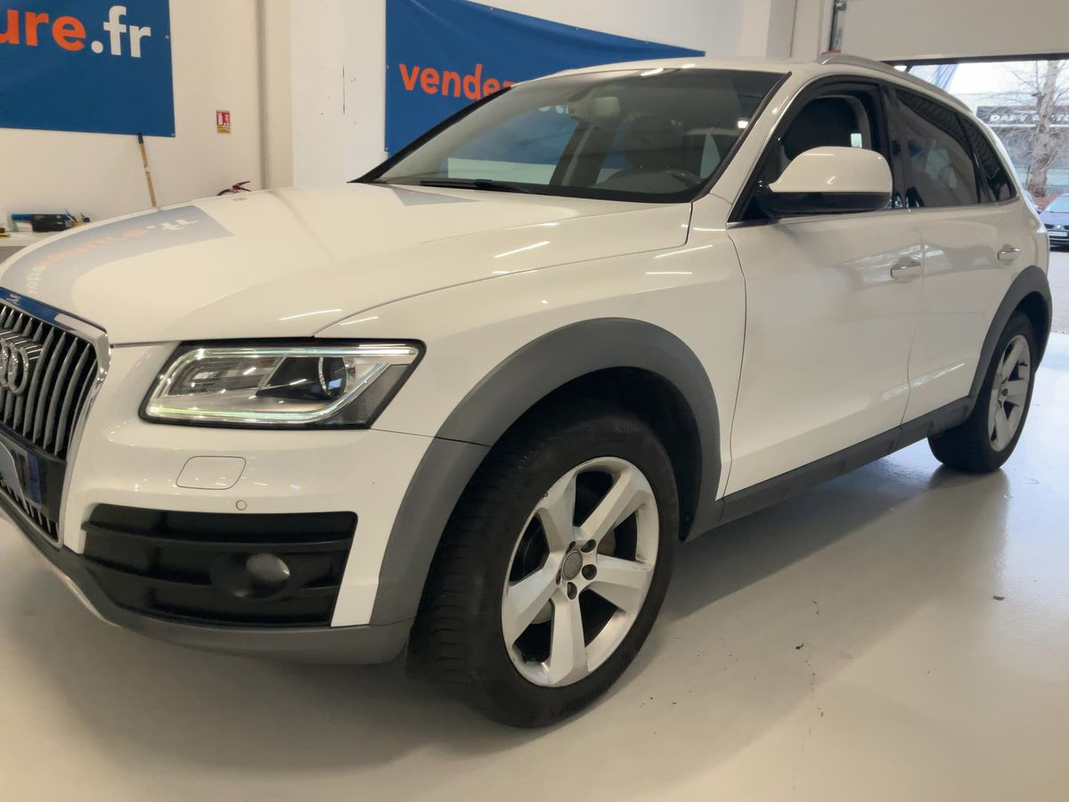 Audi Q5 d'occasion