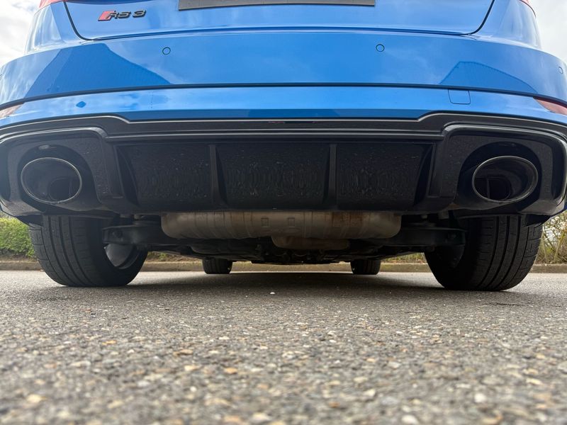 Audi RS 3 Sportback 2.5 TFSI quattro — zdjęcie 23