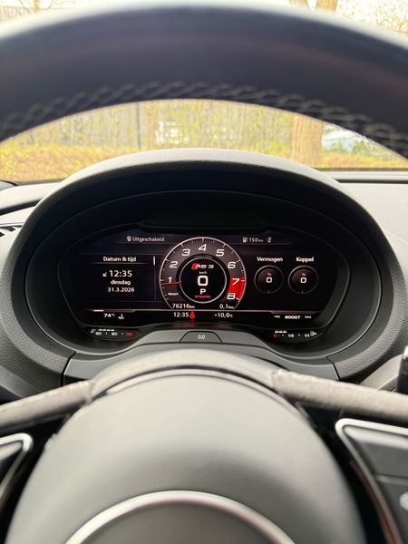Audi RS 3 Sportback 2.5 TFSI quattro — zdjęcie 12